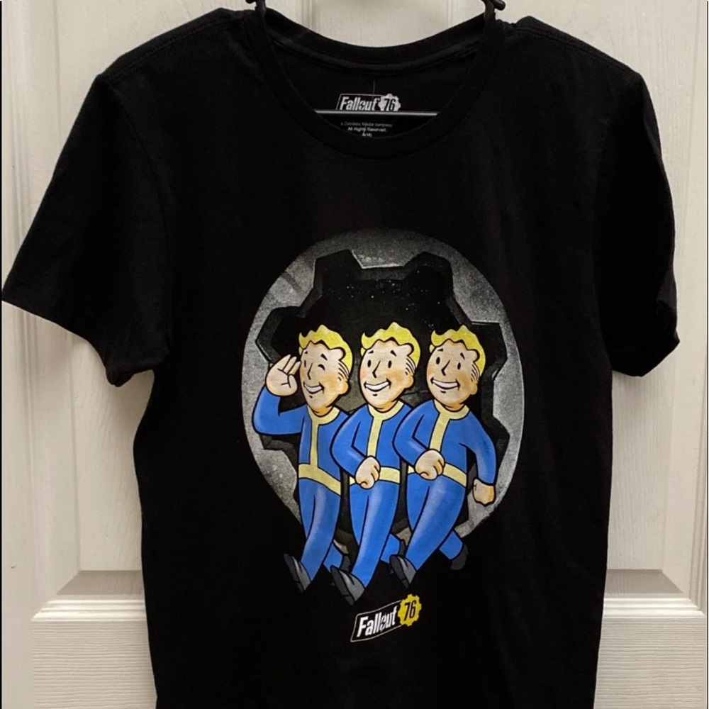 Fallout boy unisex shirt